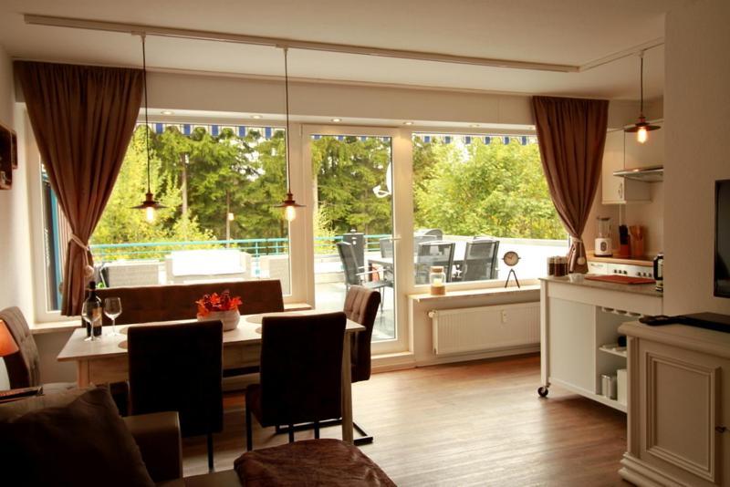 Th 625 Panoramic Hohegeiss Appartement Braunlage Buitenkant foto